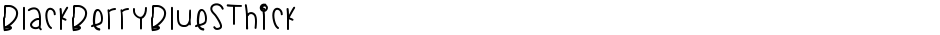 BlackberryBluesThickDemo