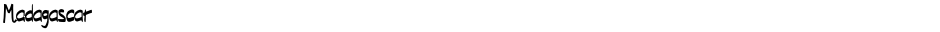 MadagascarDemo