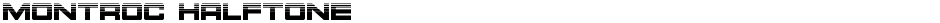 Montroc HalftoneDemo