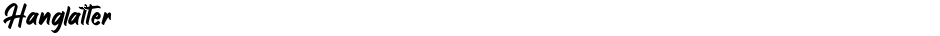 HanglatterDemo