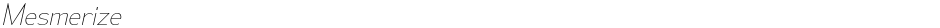 MesmerizeDemo