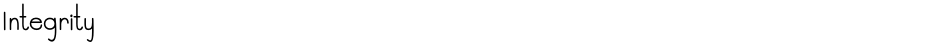 IntegrityDemo