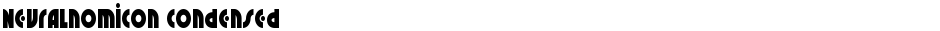 Neuralnomicon CondensedDemo