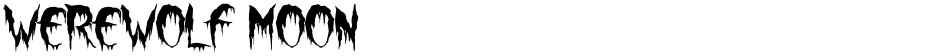 Werewolf MoonDemo
