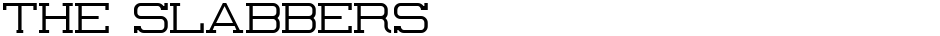 The SlabbersDemo