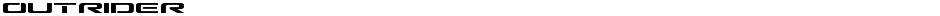 OutriderDemo