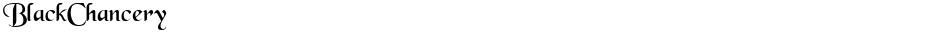 BlackChanceryDemo