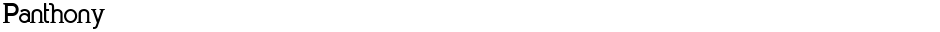 PanthonyDemo