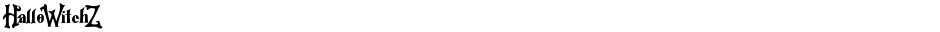 HalloWitchZDemo