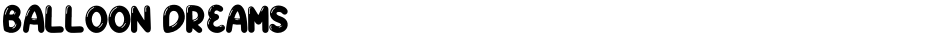 BALLOON DREAMSDemo