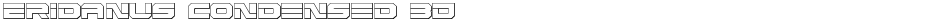 Eridanus Condensed 3DDemo