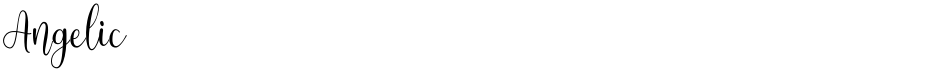 AngelicDemo