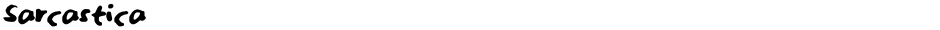 SarcasticaDemo