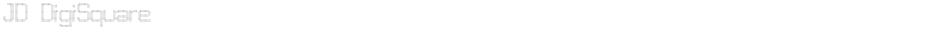 JD DigiSquareDemo
