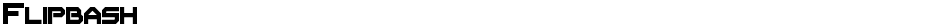 FlipbashDemo