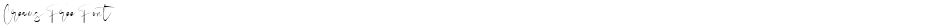 Creams Free FontDemo
