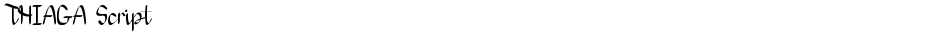 THIAGA ScriptDemo