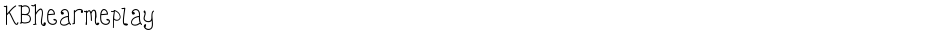 KBhearmeplayDemo