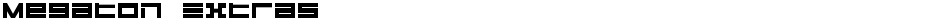 Megaton ExtrasDemo