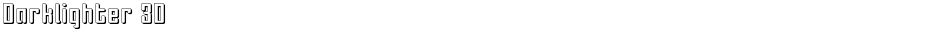 Darklighter 3DDemo