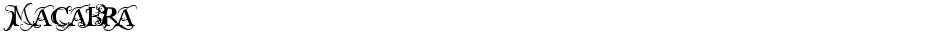 MACABRADemo