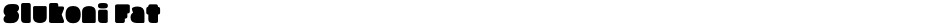 Slukoni FatDemo