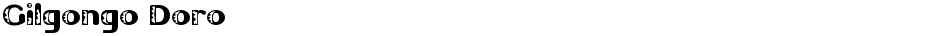 Gilgongo DoroDemo