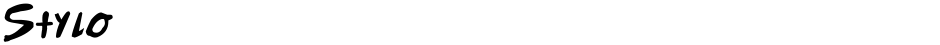 StyloDemo