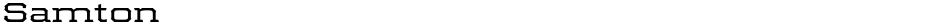 SamtonDemo