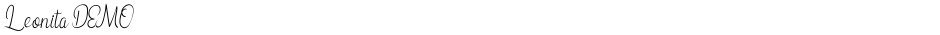 Leonita DEMODemo