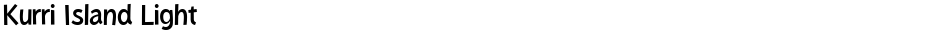 Kurri Island LightDemo