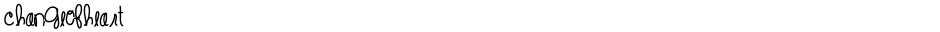 ChangeOfHeartDemo