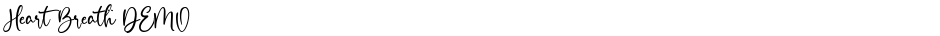 Heart Breath DEMODemo