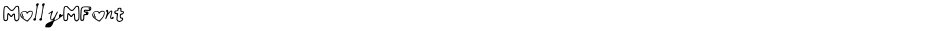 MollyMFontDemo