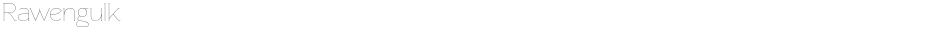 RawengulkDemo