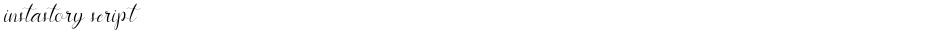 instastory scriptDemo