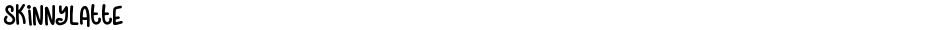 SkinnyLatteDemo