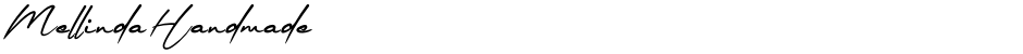 Mellinda HandmadeDemo
