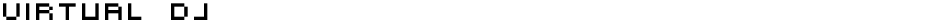 Virtual DJDemo