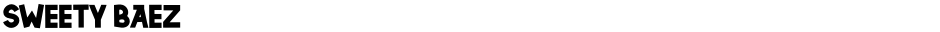SWEETY BAEZDemo
