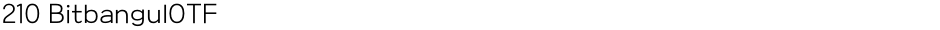 210 BitbangulOTFDemo
