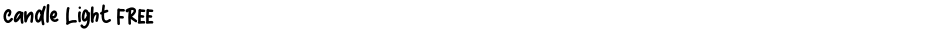 Candle Light FREEDemo