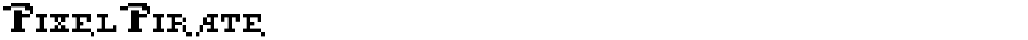 Pixel PirateDemo