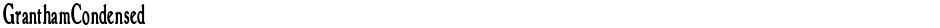 GranthamCondensedDemo