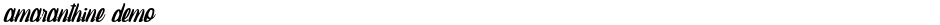 amaranthine demoDemo