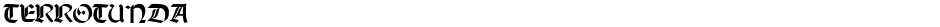 TERROTUNDADemo