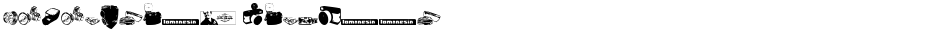 Lomonesia? DingbatsDemo