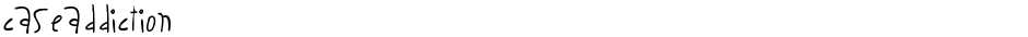 CaseAddictionDemo