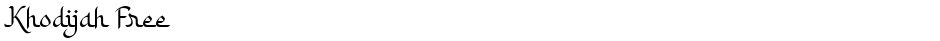 Khodijah FreeDemo