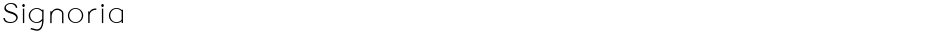 SignoriaDemo